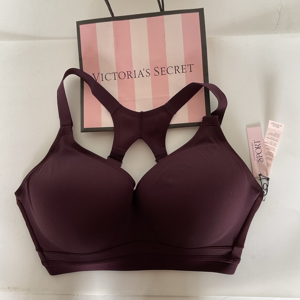 Victorias Secret Sport NWT High Support Sports Bra Size 32DDD
